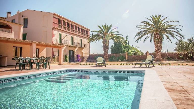 Ferienwohnung Sant Pere Pescador