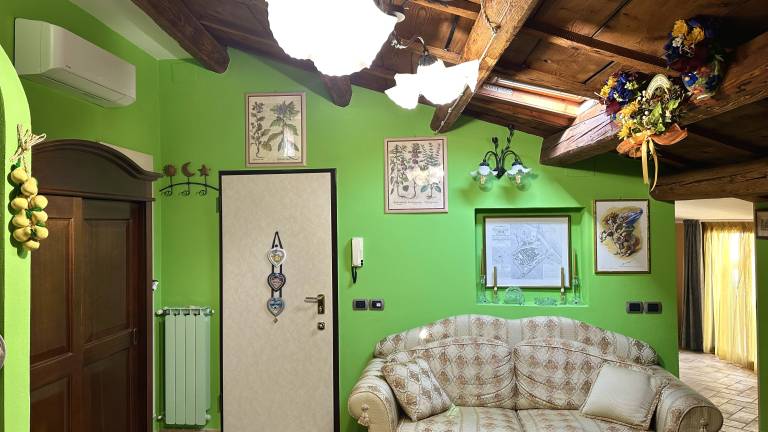 Apartment with terrace | City view — photo 4