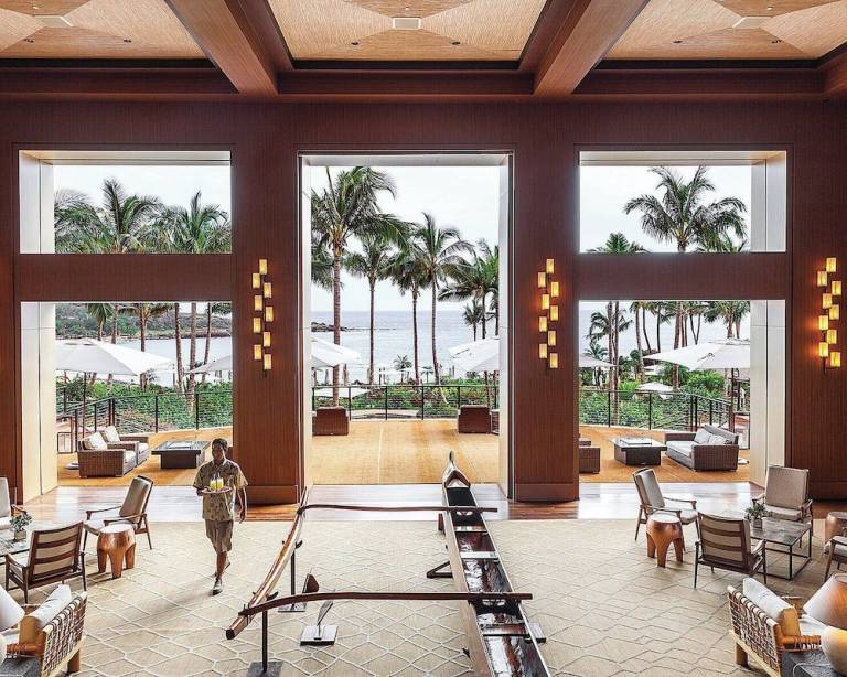 Resort Lanai City