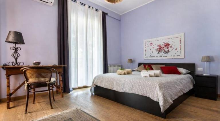House with BBQ & terrace in Palermo