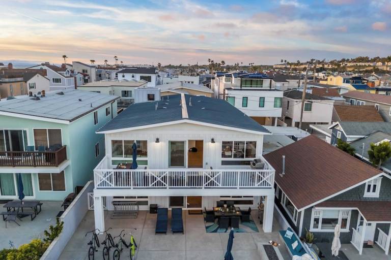 Cottage  Newport Beach