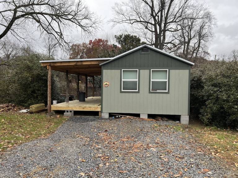 Cabin Johnson City