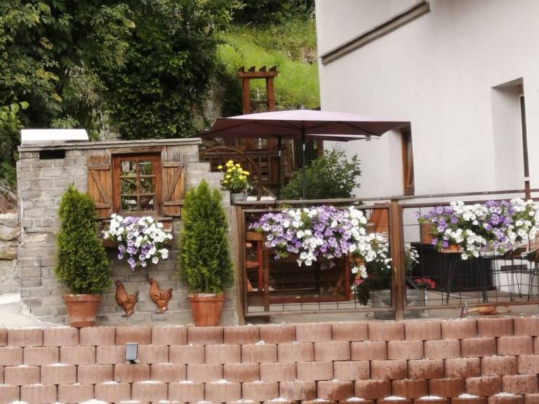 Ferienwohnung Fiss