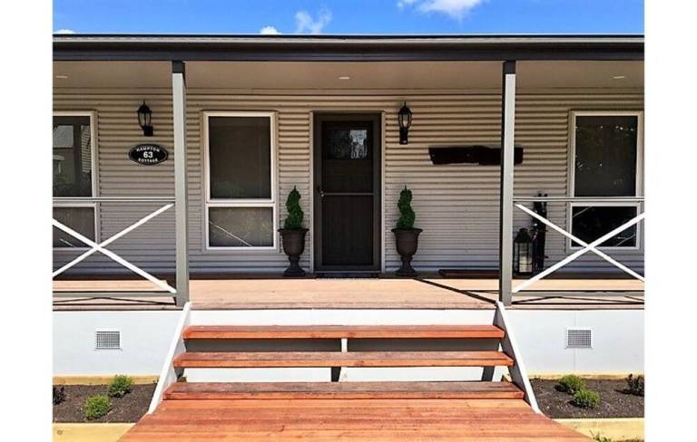 House  Robertsons Beach
