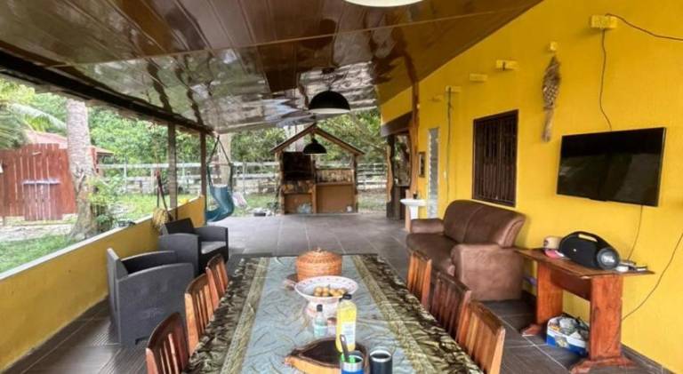 Vacation home with 3 rooms for 10 persons — photo 2