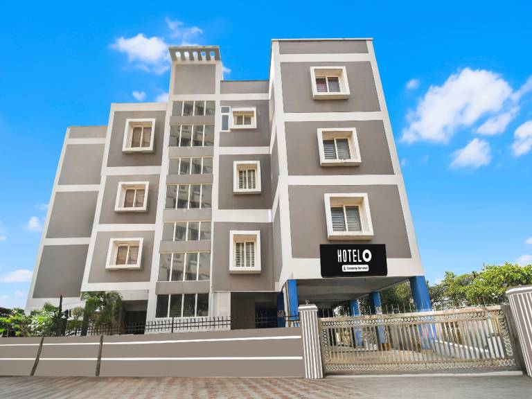 Hotel O Kalinganagar