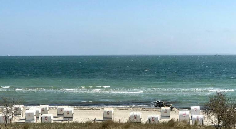 Strandhaus Haffkrug in Timmendorfer Strand