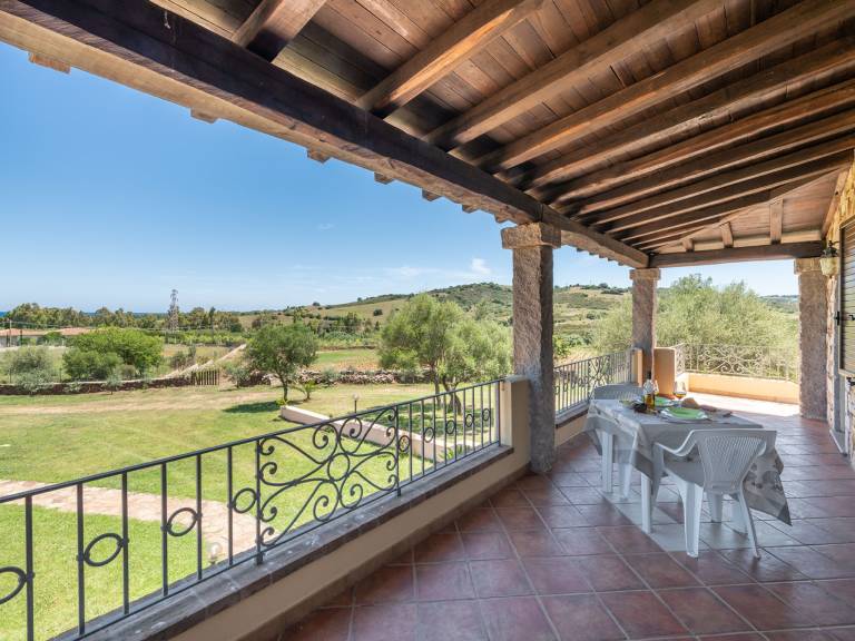 Apartment La Caletta