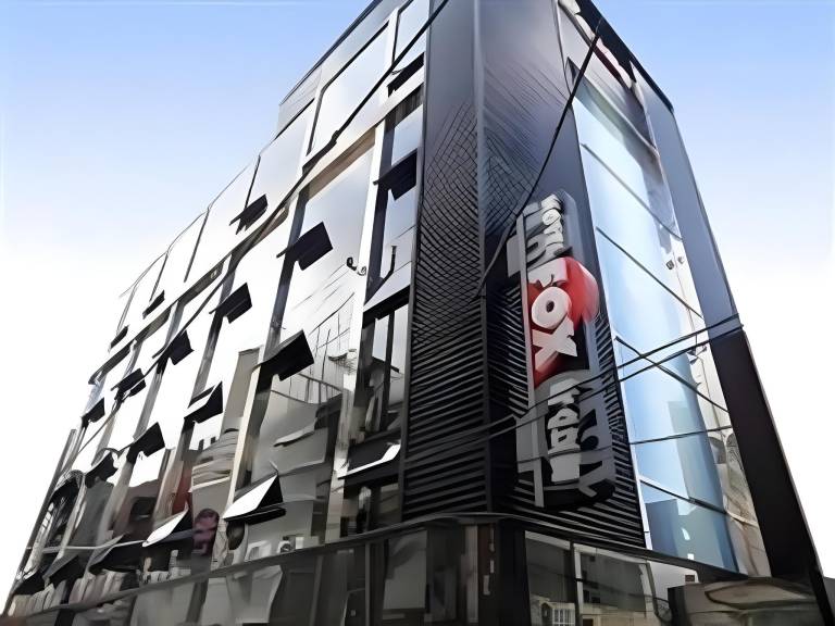 Fox Hotel in Seoul