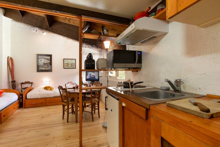 Résidence Grand Roc - Bruyères 121 — photo 2