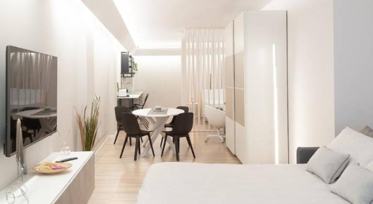 Holiday apartment with 1 room for 4 persons — photo 2