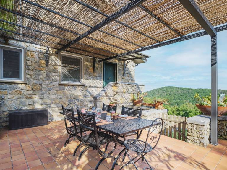 Casa  Montemarcello