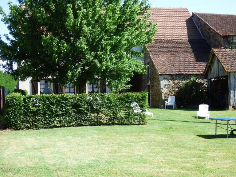 Gîte Loubressac