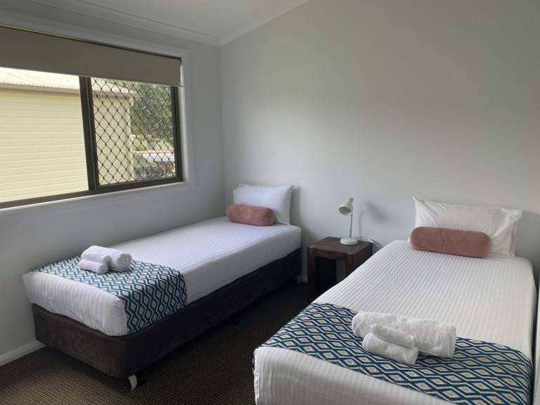 Holiday park Mylestom