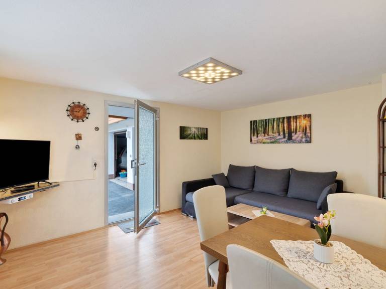 Ferienwohnung in Ottenhöfen im Schwarzwald für max. 2 Gäste