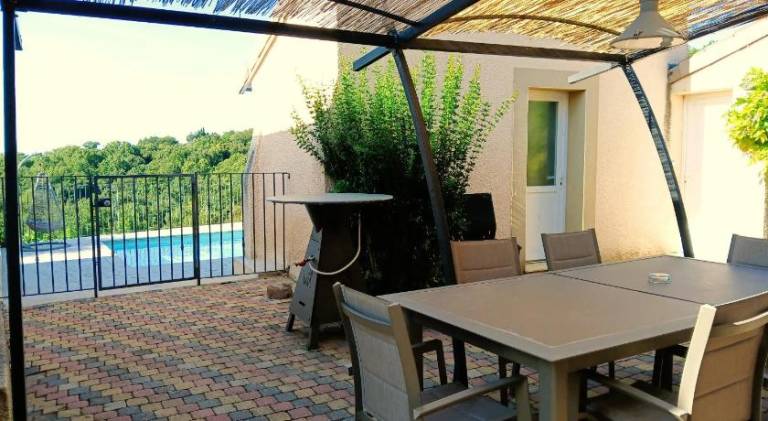 Beautiful villa with pool | Suitable for remote work | Pets are welcome — photo 5