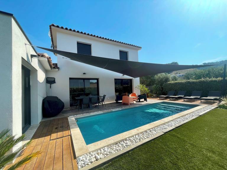 Villa Sanary-sur-Mer