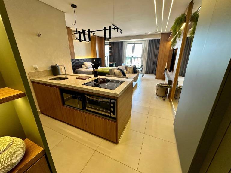 Apartment  Conjunto Residencial Estrela do Sul