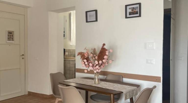 Vacation home with 2 rooms for 4 persons in L'Aquila