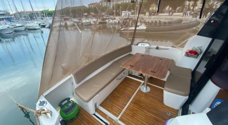 Boat with 1 room for 2 persons — photo 4
