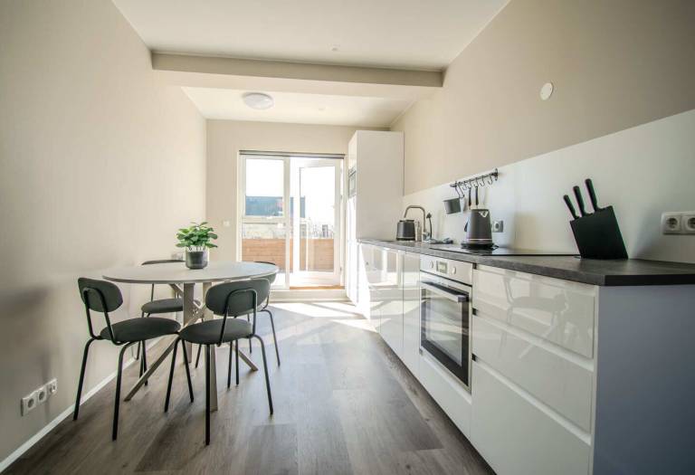 Appartement Vesturbær