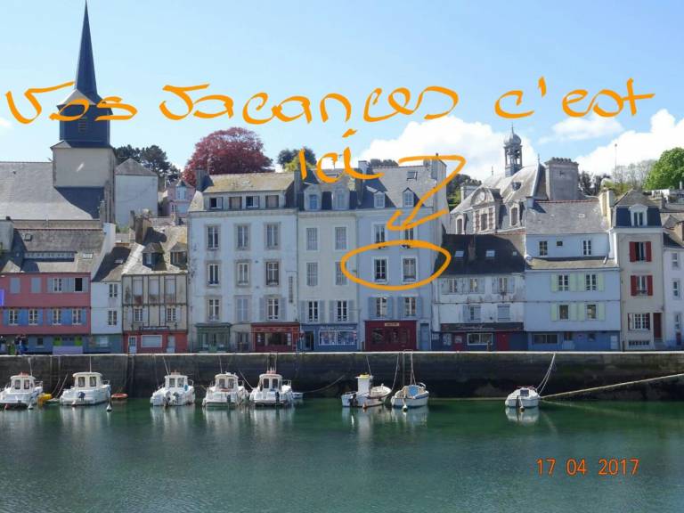 Appartement  Le Palais