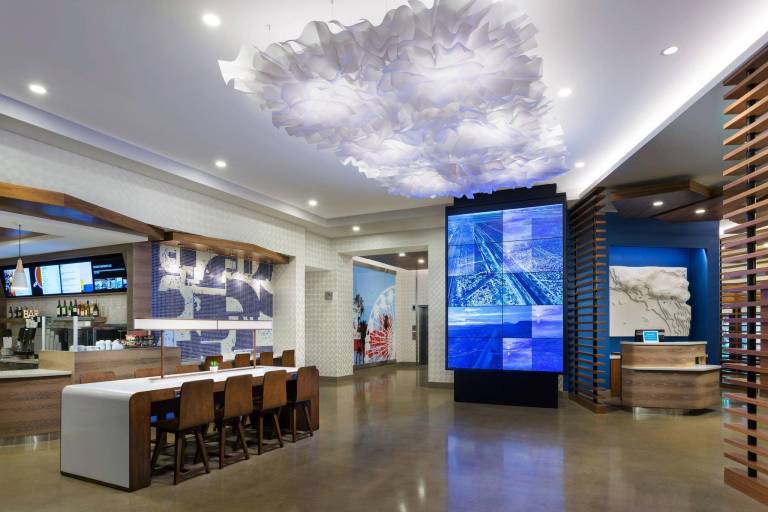 Courtyard by Marriott Santa Monica — photo 4
