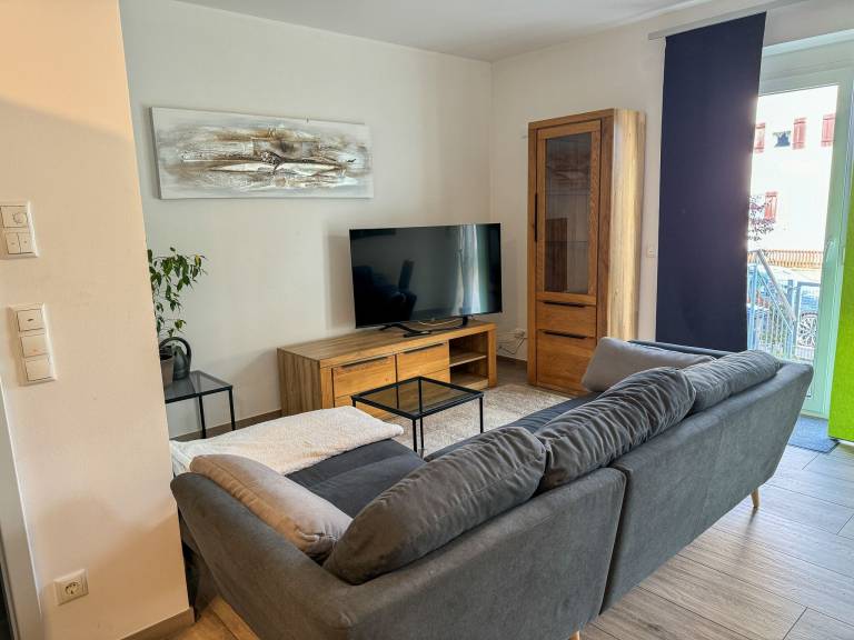 Ferienwohnung Arberg