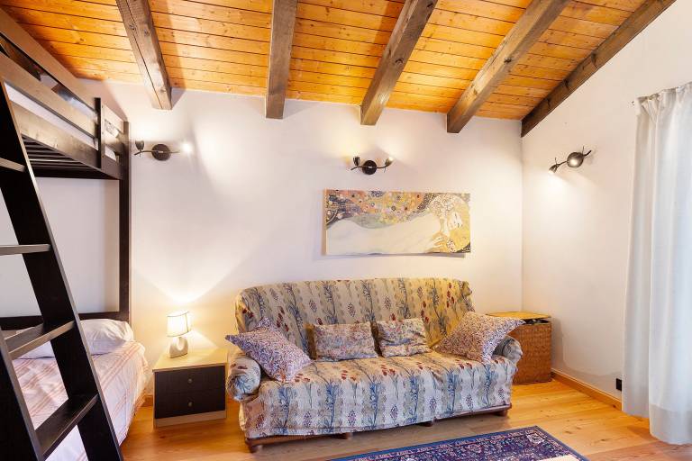Apartment 'Ginepro Verde' with Mountain View, Private Terrace and Private Garden — photo 5