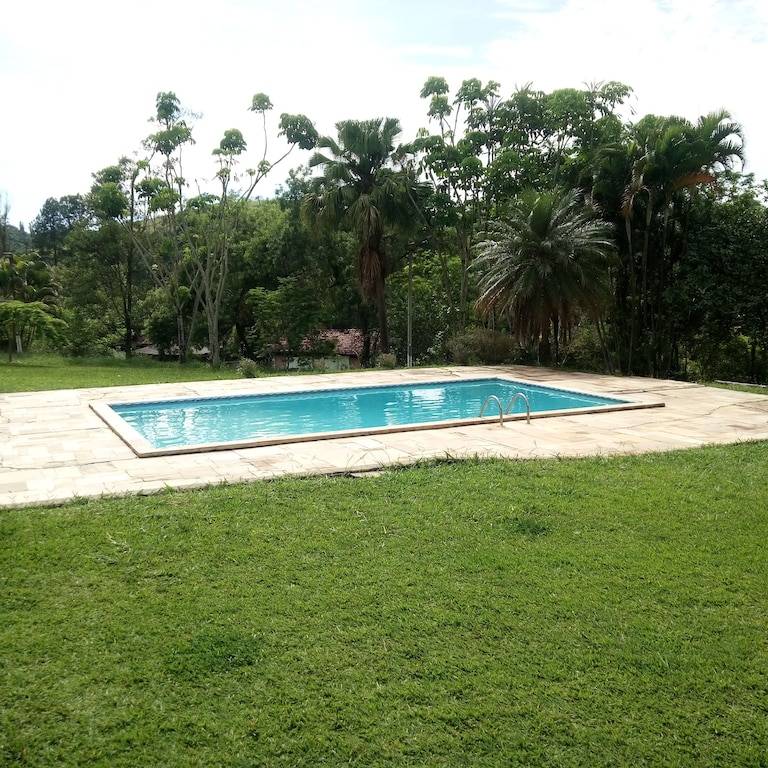 Casa Jardim Eldorado