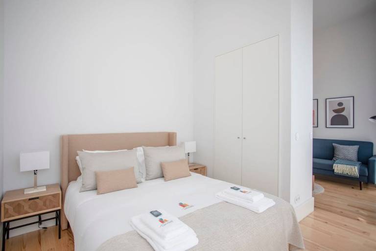 Apartment with fast internet | Next to São Bento Railway Station — photo 4