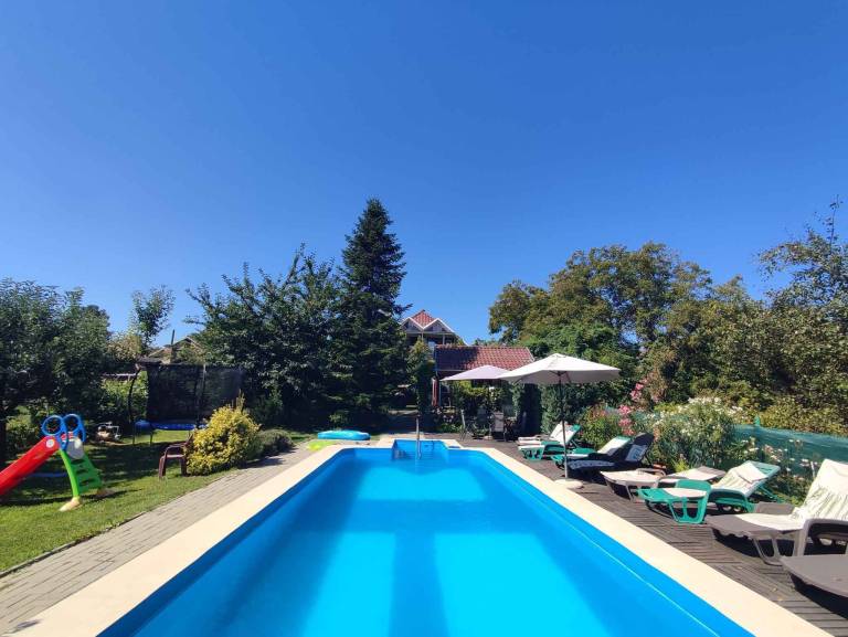 Apartamento Balatonföldvár