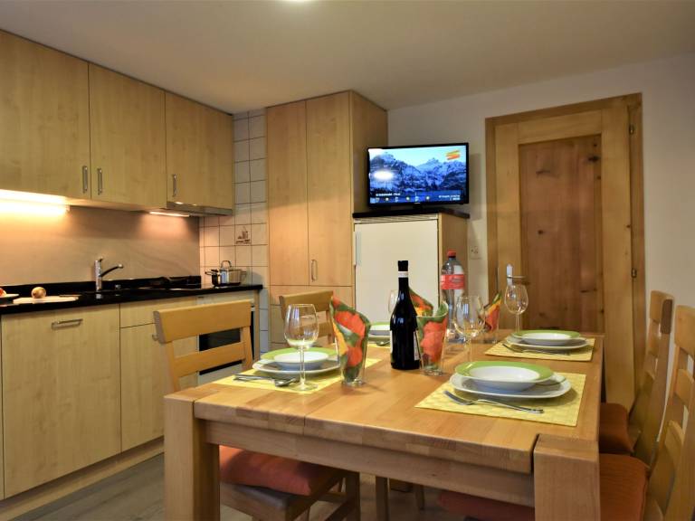 Ferienwohnung Grächen