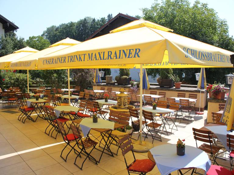 Landgasthaus & Hotel Kurfer Hof (DE Bad Endorf) - Seidl Helmut - 1047 — photo 5
