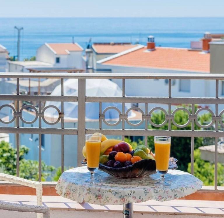 Hotel apartamentowy  Sutomore