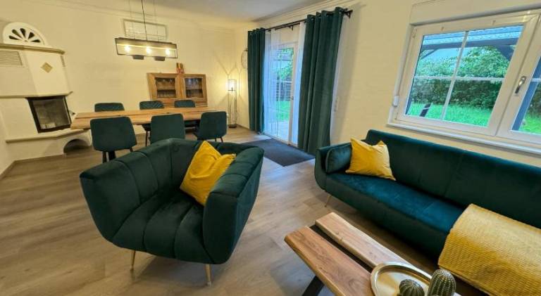 Ferienhaus Ludwigswinkel