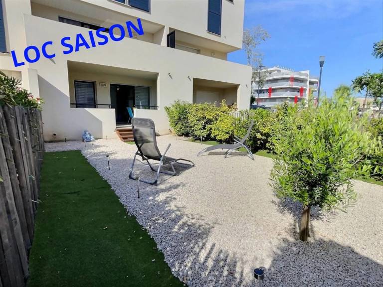 Apartment  Valras-Plage