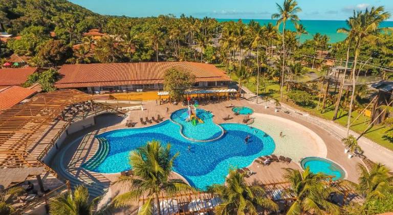 Porto Seguro Praia Resort All Inclusive - Oficial — photo 3