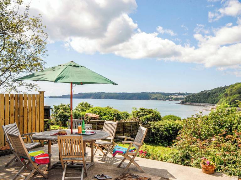 Cottage Saundersfoot