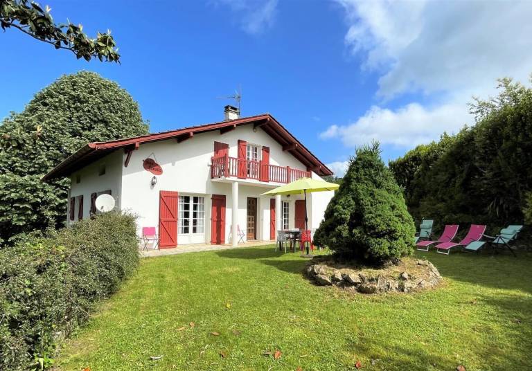 Maison de vacances La Bastide-Clairence