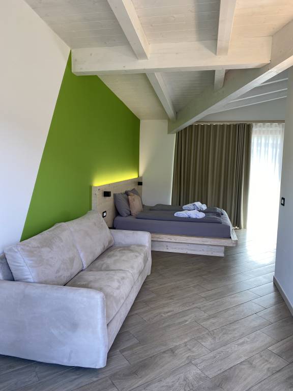 Privé kamer Trente