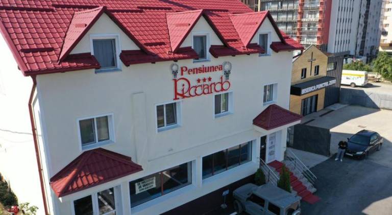 Pensiunea Riccardo in Brasov