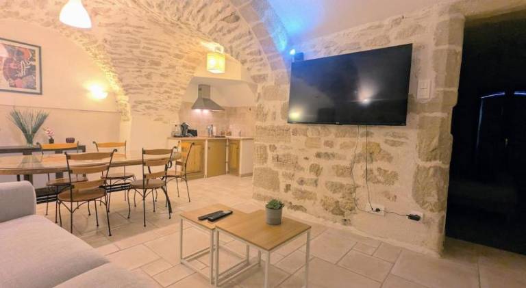 Pleasant apartment | Pets are welcome in Vers-Pont-du-Gard