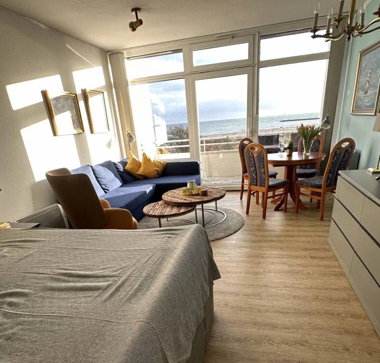 Appartement Meerglück in Fehmarn