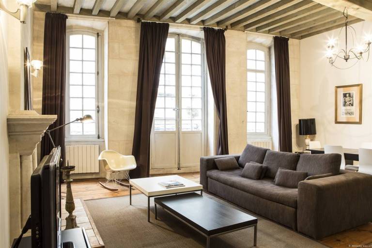 Apartamento Burdeos