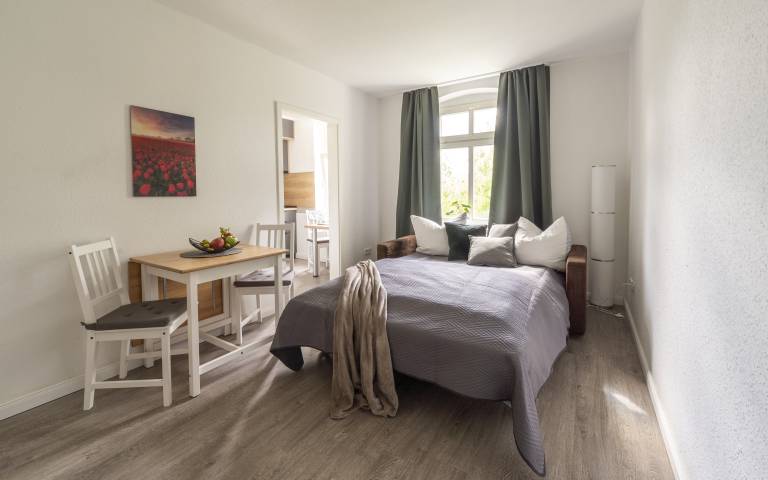 Apartment with 1 room for 4 persons — photo 3