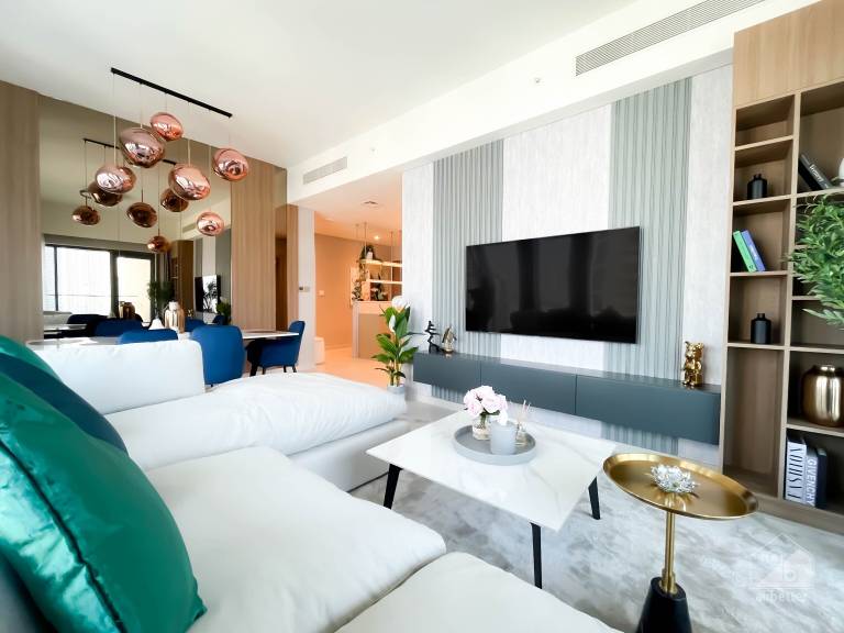 Appartement Downtown Burj Khalifa