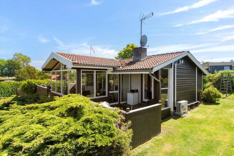 Feriehus Bønnerup Strand