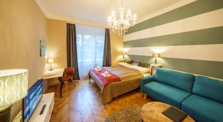 Rental apartment | Close to Prague astronomical clock in Prague