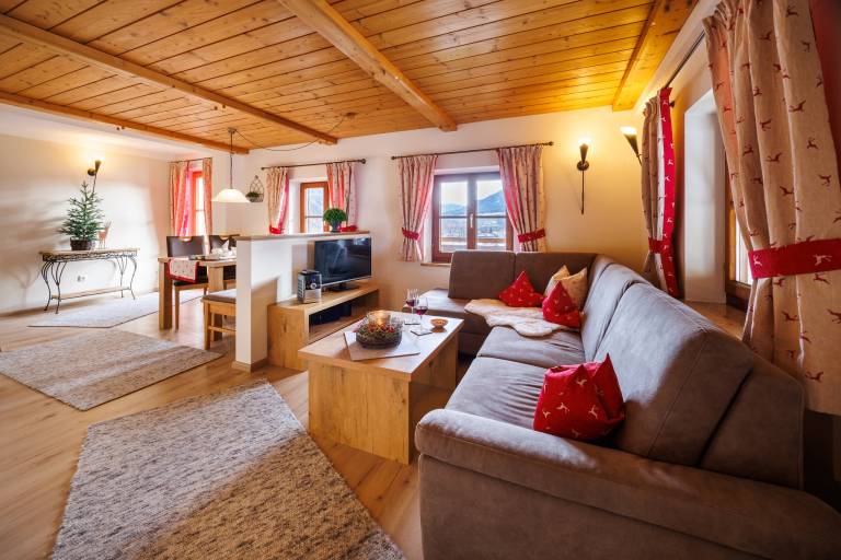 Ferienwohnung Ruhpolding